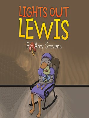 cover image of Lights Out Lewis